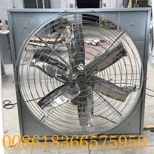 Cow House Hanger Type Fans